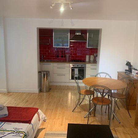 Cozy 1 Bedroom Basement Flat London Exterior foto