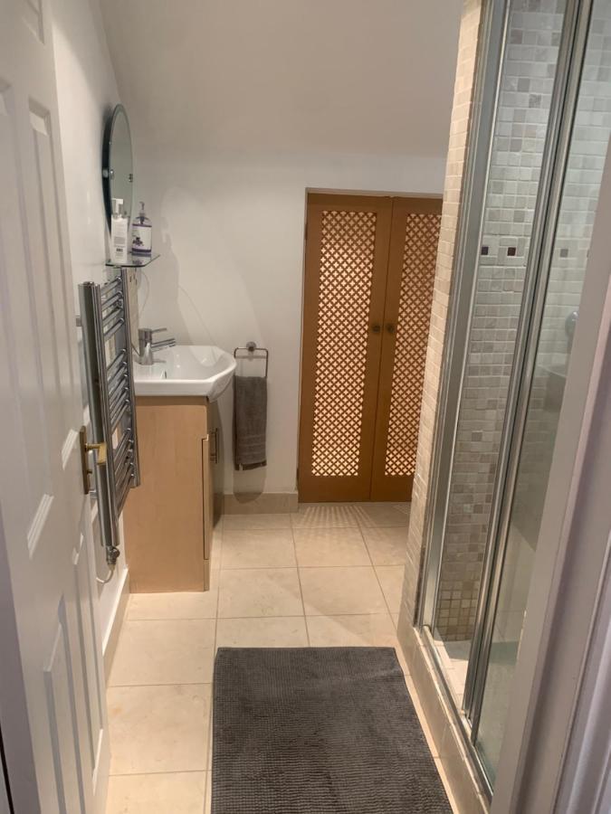 Cozy 1 Bedroom Basement Flat London Exterior foto